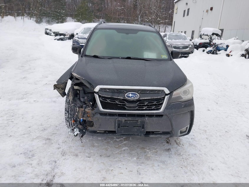 2017 Subaru Forester 2.0Xt Touring VIN: JF2SJGTCXHH444974 Lot: 44254997