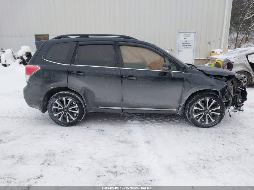 2017 Subaru Forester 2.0Xt Touring VIN: JF2SJGTCXHH444974 Lot: 44254997