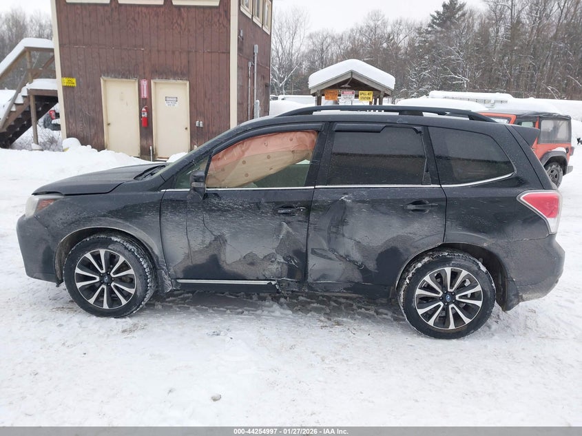2017 Subaru Forester 2.0Xt Touring VIN: JF2SJGTCXHH444974 Lot: 44254997