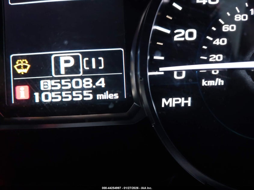 2017 Subaru Forester 2.0Xt Touring VIN: JF2SJGTCXHH444974 Lot: 44254997