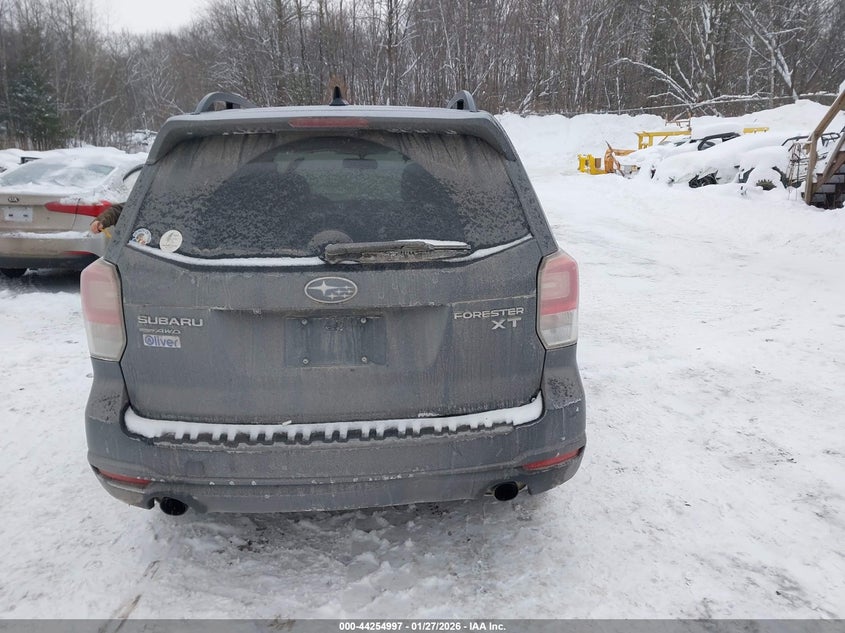 2017 Subaru Forester 2.0Xt Touring VIN: JF2SJGTCXHH444974 Lot: 44254997