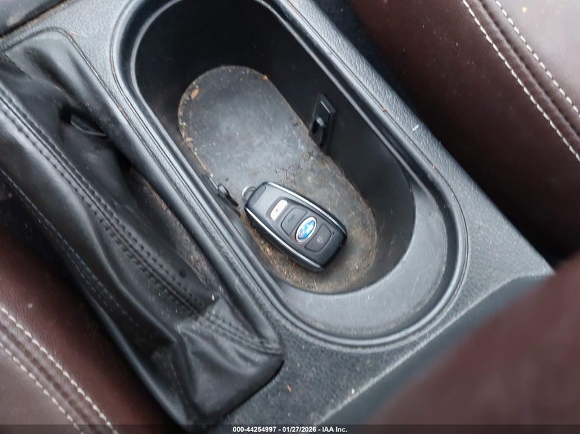 2017 Subaru Forester 2.0Xt Touring VIN: JF2SJGTCXHH444974 Lot: 44254997