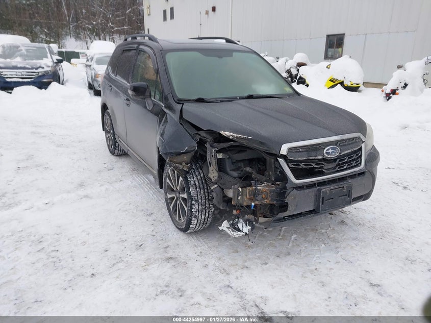 2017 Subaru Forester 2.0Xt Touring VIN: JF2SJGTCXHH444974 Lot: 44254997