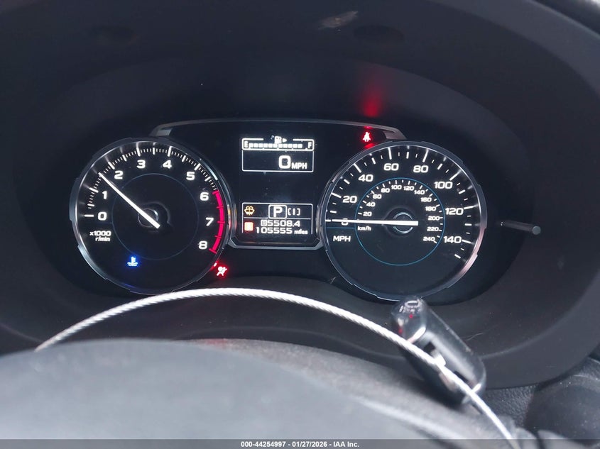 2017 Subaru Forester 2.0Xt Touring VIN: JF2SJGTCXHH444974 Lot: 44254997