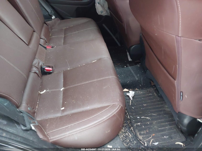 2017 Subaru Forester 2.0Xt Touring VIN: JF2SJGTCXHH444974 Lot: 44254997