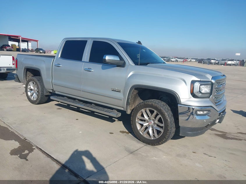 2018 GMC Sierra 1500