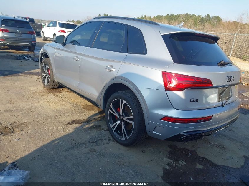 2025 Audi Q5 Premium Plus 45 Tfsi S Line Quattro S Tronic