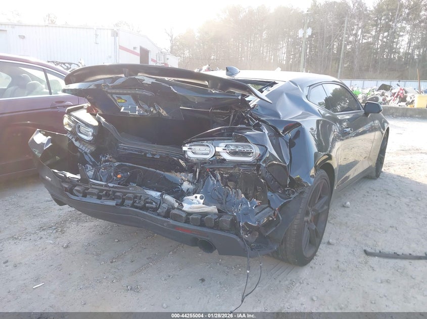 2023 Chevrolet Camaro Rwd 1Ss