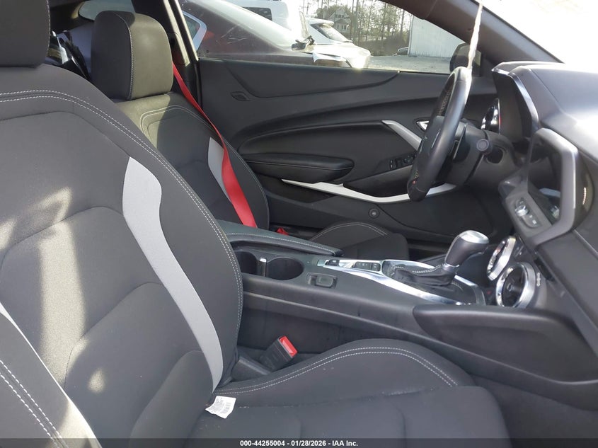 2023 Chevrolet Camaro Rwd 1Ss