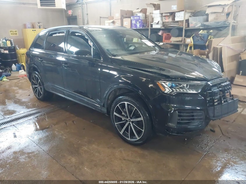 2022 Audi Q7 Prestige 55 Tfsi Quattro Tiptronic