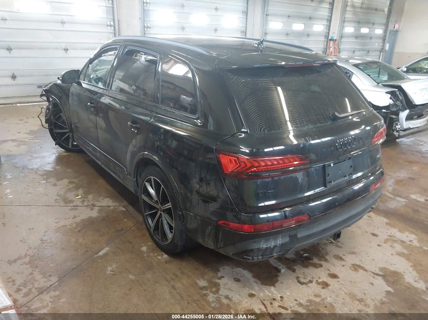2022 Audi Q7 Prestige 55 Tfsi Quattro Tiptronic