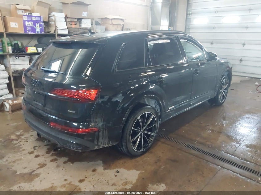 2022 Audi Q7 Prestige 55 Tfsi Quattro Tiptronic