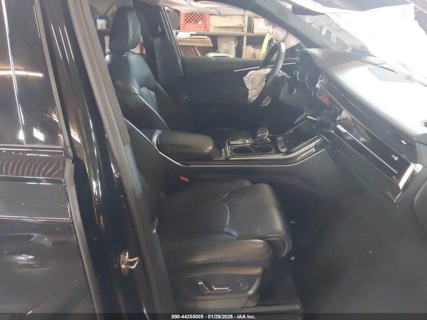 2022 Audi Q7 Prestige 55 Tfsi Quattro Tiptronic