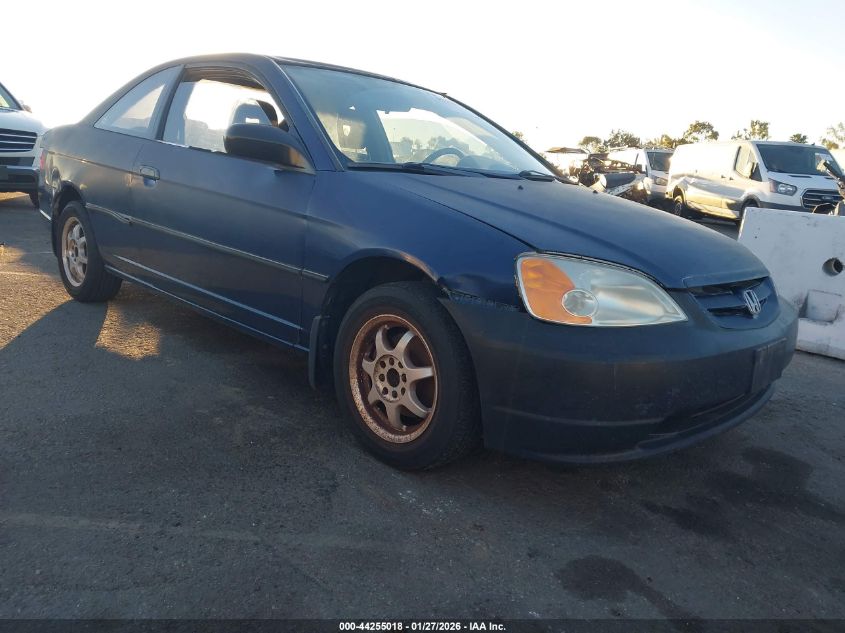 2001 Honda Civic