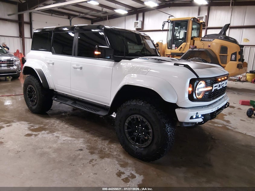 2024 FORD BRONCO RAPTOR