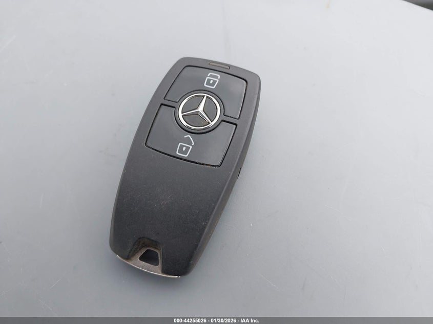 2022 Mercedes-Benz Sprinter 2500 Standard Roof I4 Diesel VIN: W1Y4DBHY6NT085262 Lot: 44255026