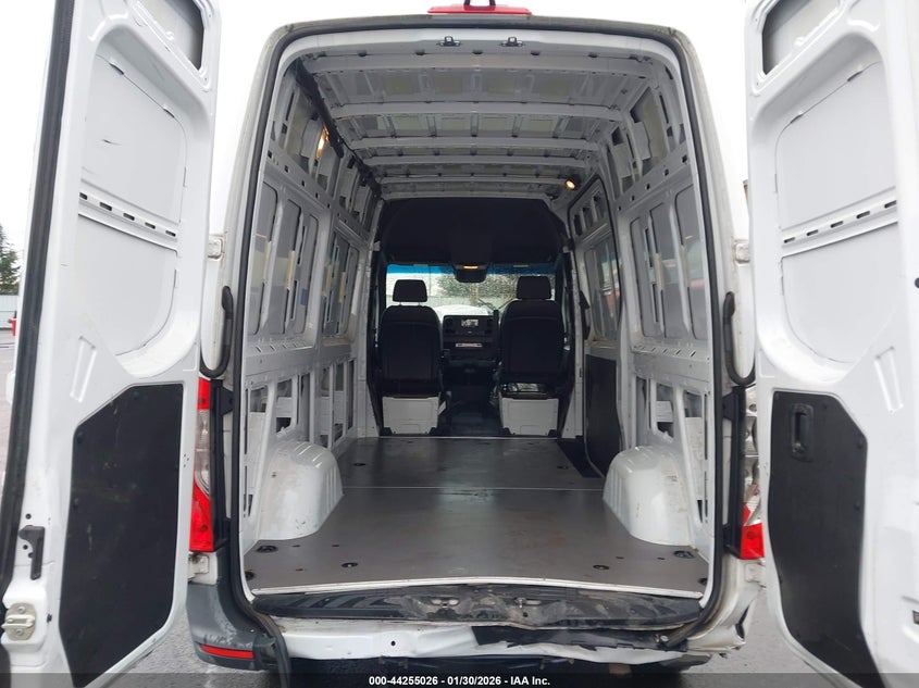 2022 Mercedes-Benz Sprinter 2500 Standard Roof I4 Diesel VIN: W1Y4DBHY6NT085262 Lot: 44255026