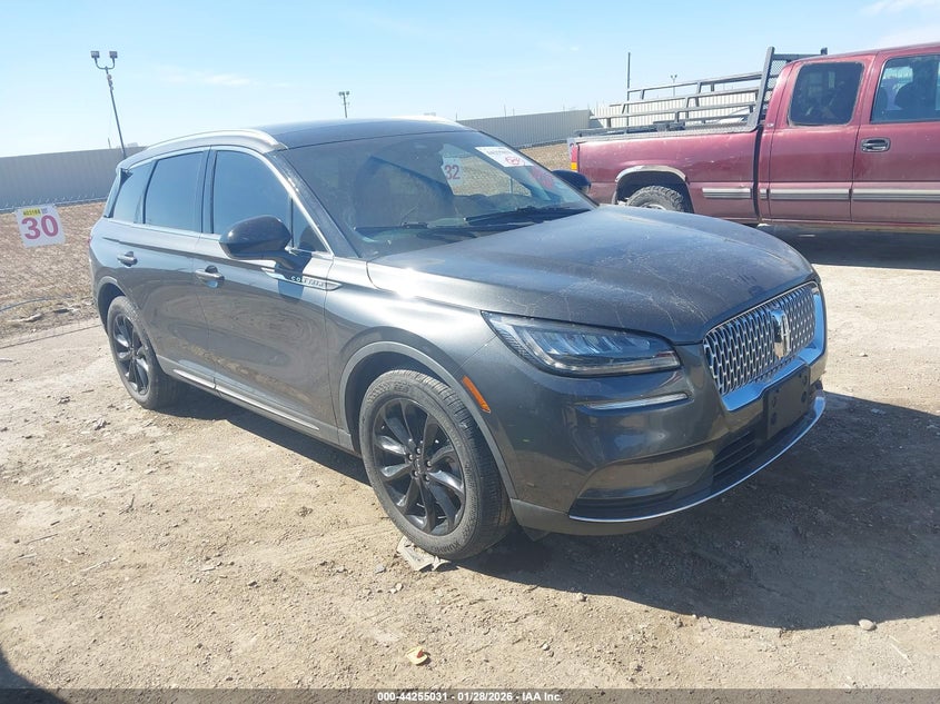 2020 Lincoln Corsair Standard