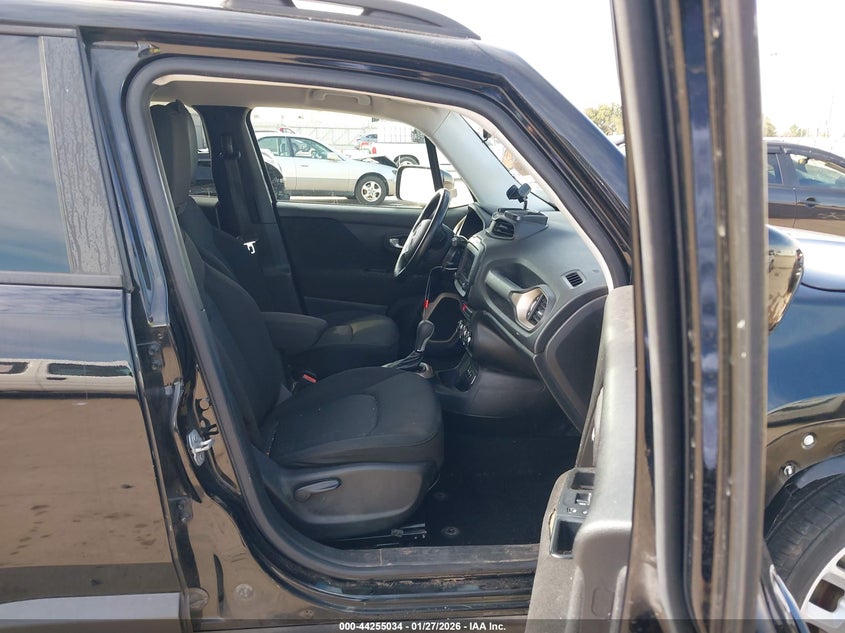 2015 Jeep Renegade Latitude