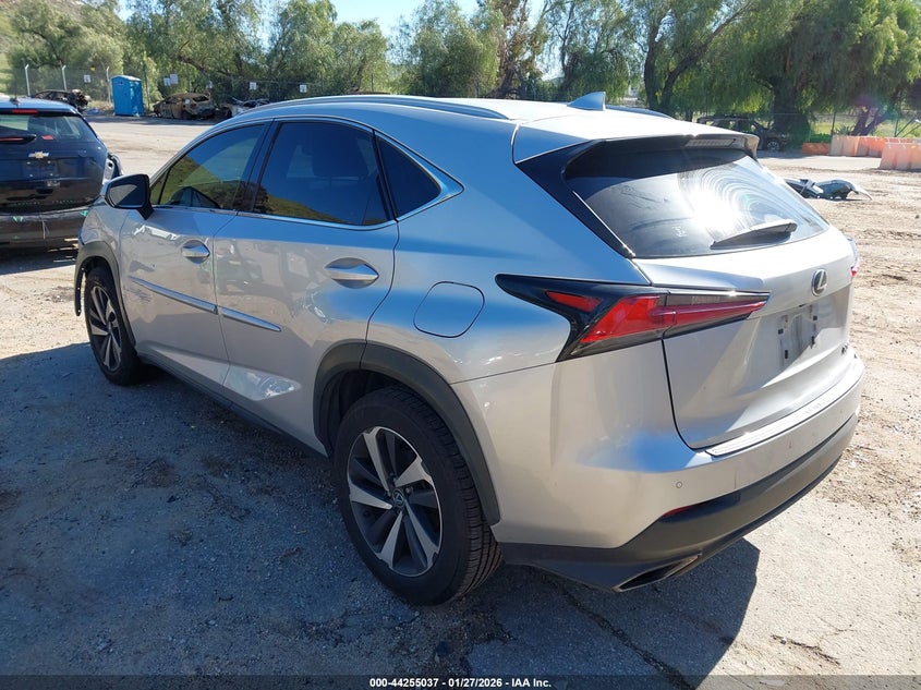 2018 Lexus Nx 300