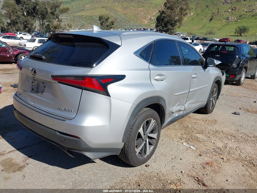 2018 Lexus Nx 300