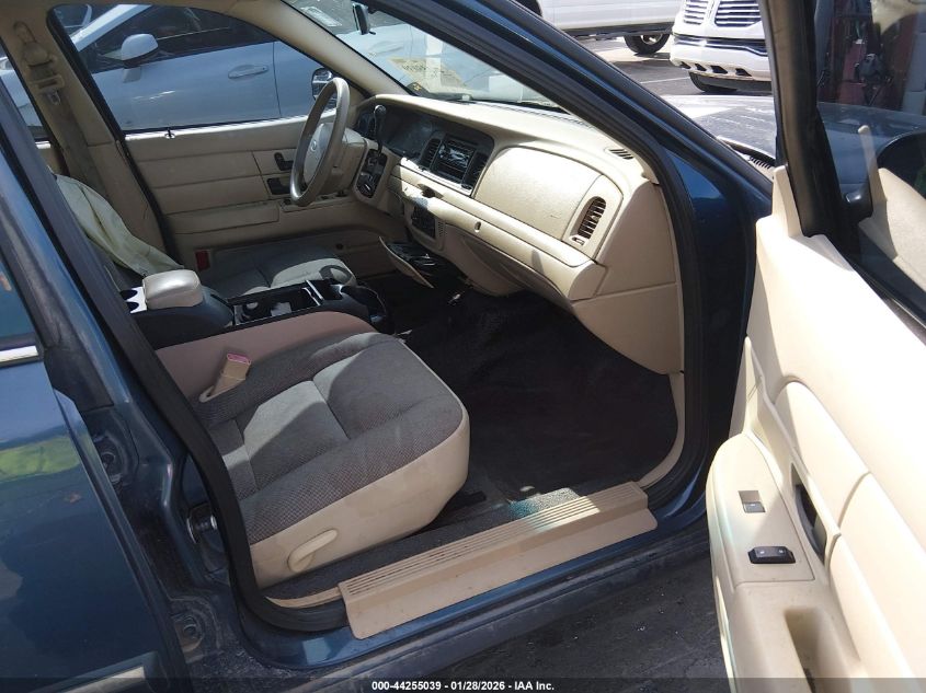 2011 Ford Crown Victoria Police