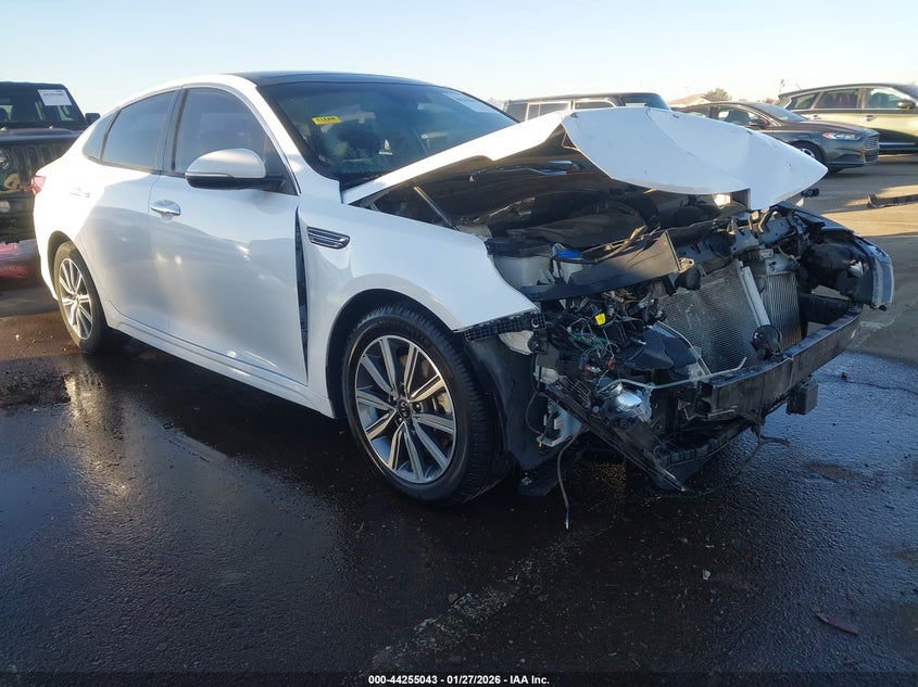 2020 Kia Optima Ex Premium