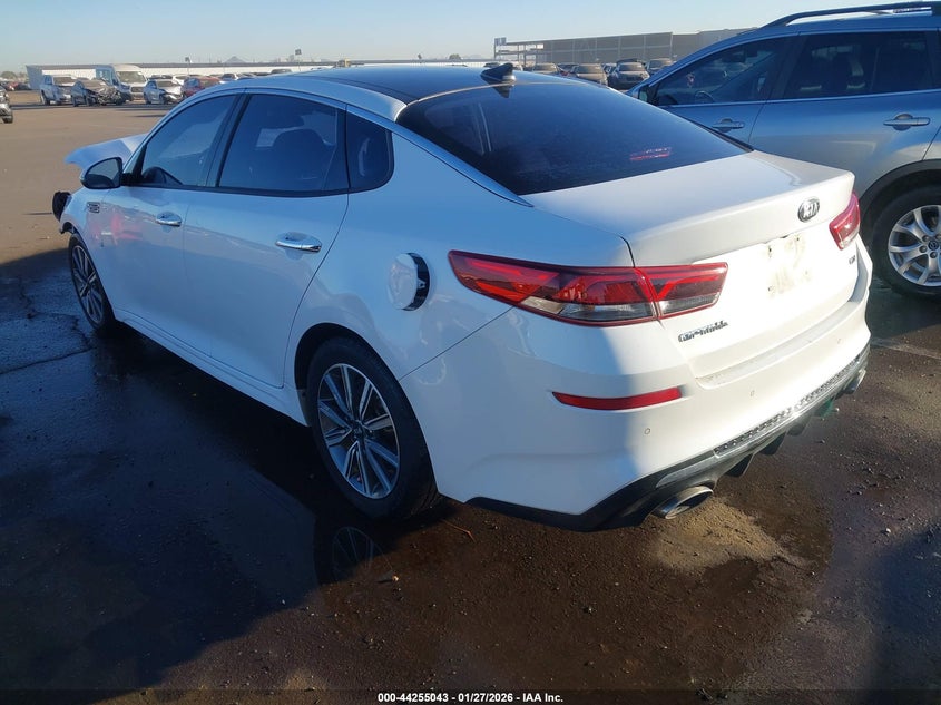 2020 Kia Optima Ex Premium