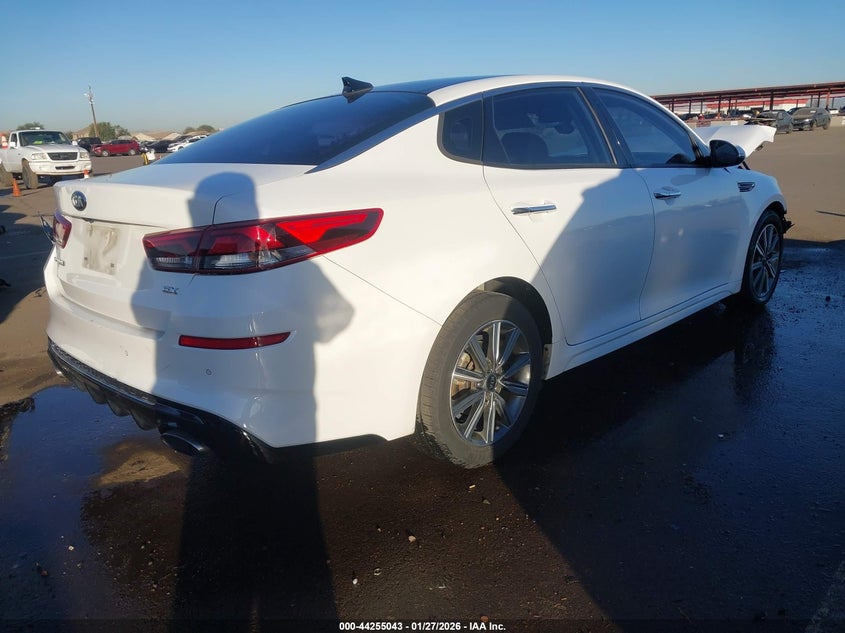 2020 Kia Optima Ex Premium