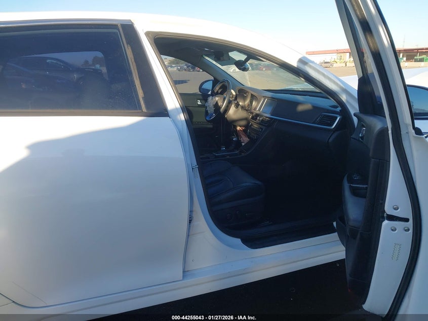 2020 Kia Optima Ex Premium