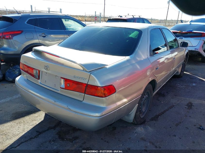 2001 Toyota Camry Le V6