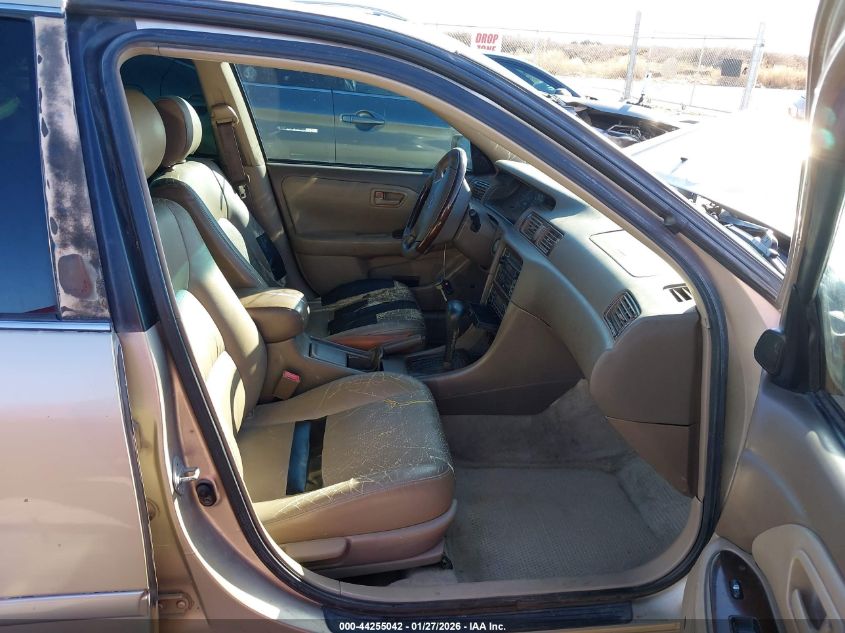 2001 Toyota Camry Le V6