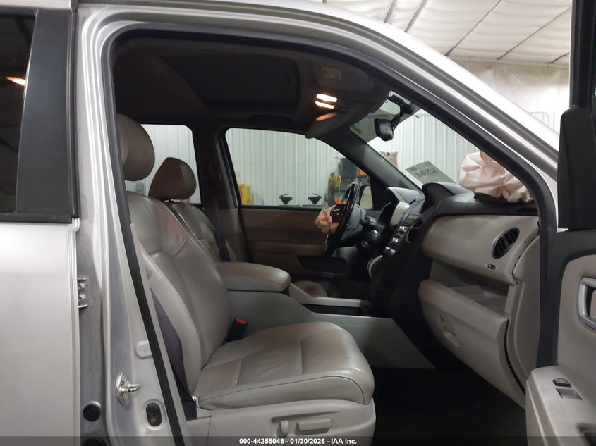 2014 Honda Pilot Ex-L