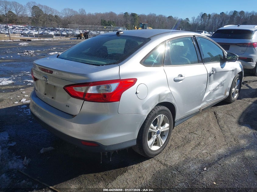 2013 Ford Focus Se