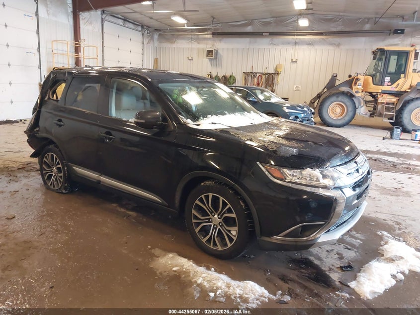 2017 Mitsubishi Outlander Se