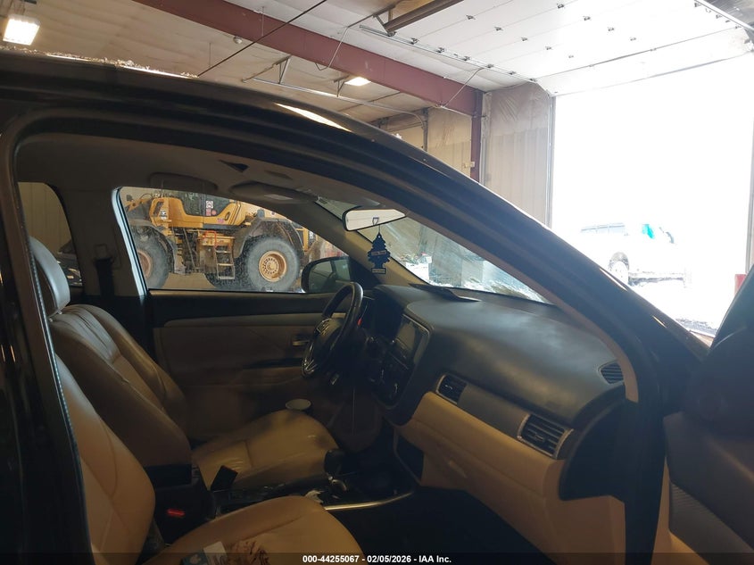 2017 Mitsubishi Outlander Se