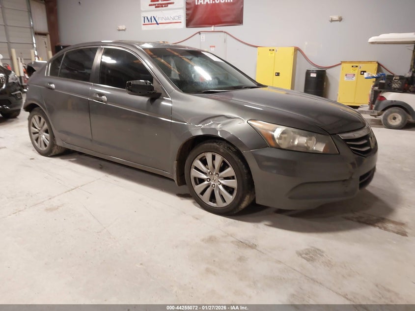 2011 Honda Accord Ex