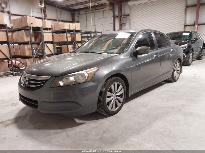 2011 Honda Accord Ex