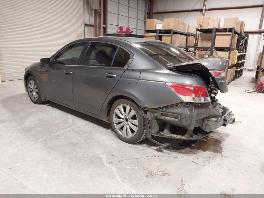 2011 Honda Accord Ex