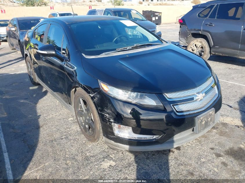 2015 Chevrolet Volt