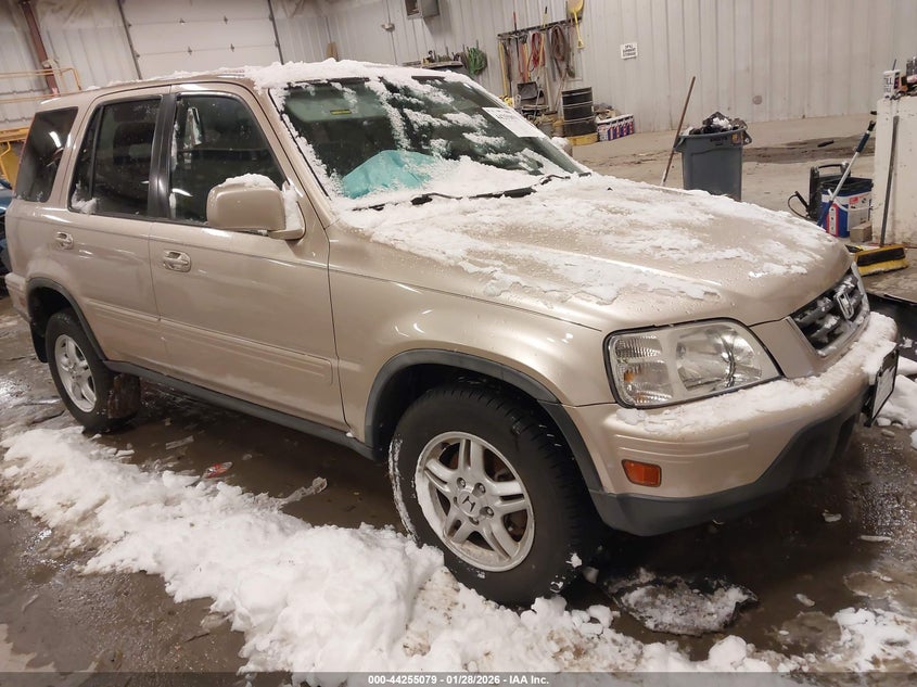 2000 Honda Cr-V Special Edition