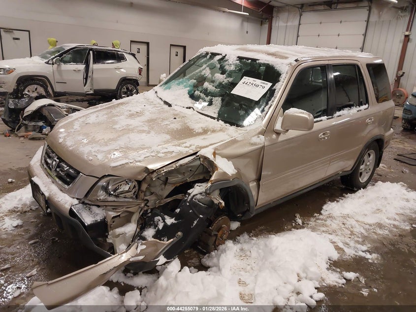 2000 Honda Cr-V Special Edition