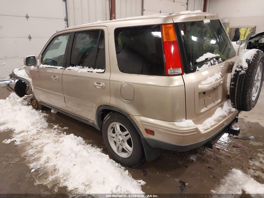 2000 Honda Cr-V Special Edition