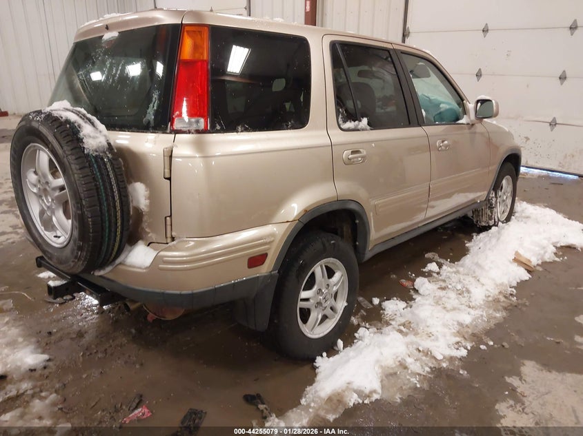 2000 Honda Cr-V Special Edition