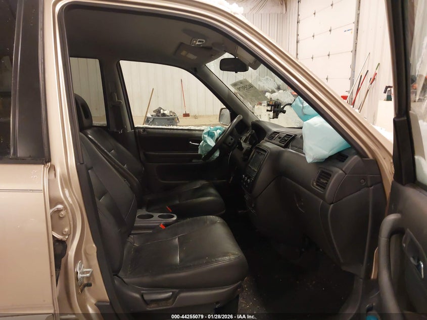 2000 Honda Cr-V Special Edition