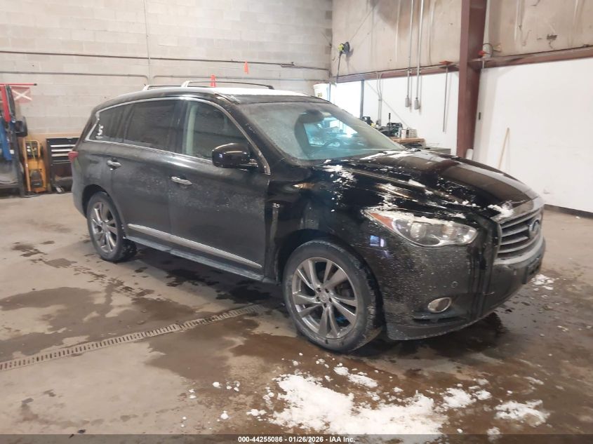 2014 Infiniti QX60