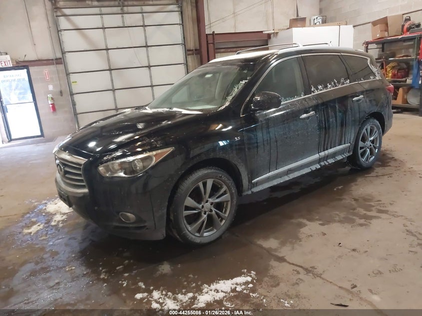 2014 Infiniti Qx60