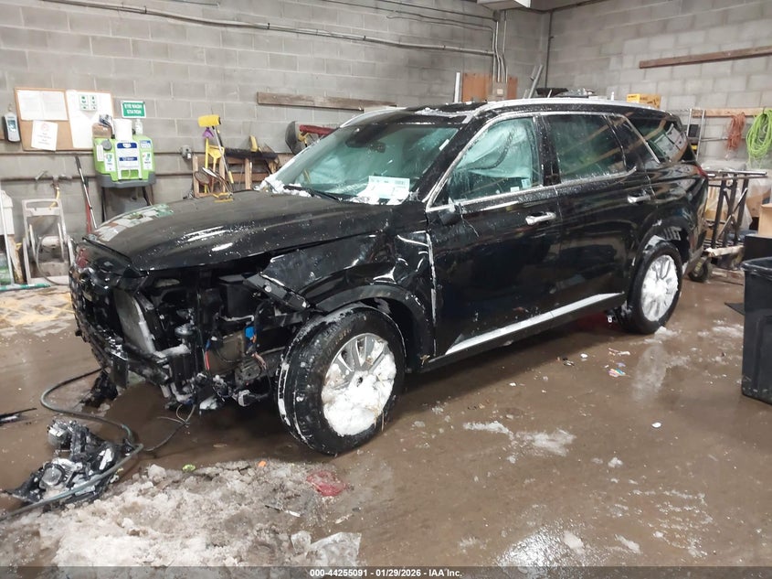 2025 Hyundai Palisade Sel