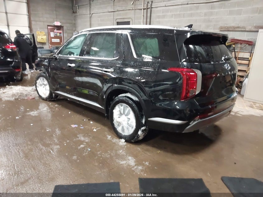 2025 Hyundai Palisade Sel