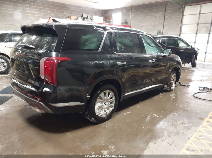 2025 Hyundai Palisade Sel